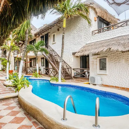 Hotel Capital O Mimi Del Mar, Playa Del Carmen