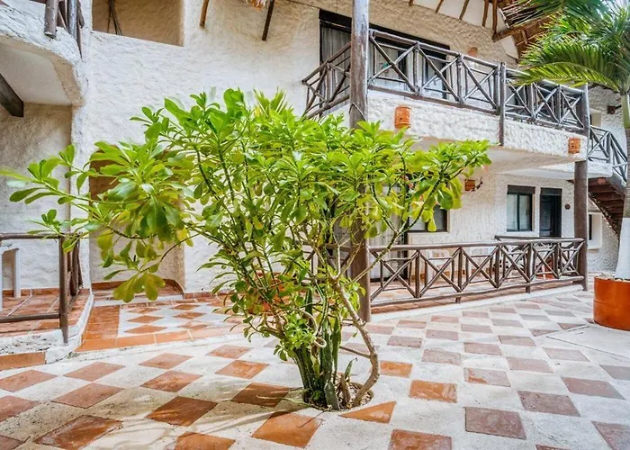 Hotel Capital O Mimi Del Mar, Playa del Carmen