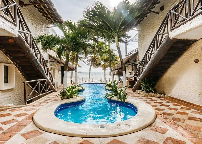 Capital O Mimi Del Mar, 5* Playa del Carmen