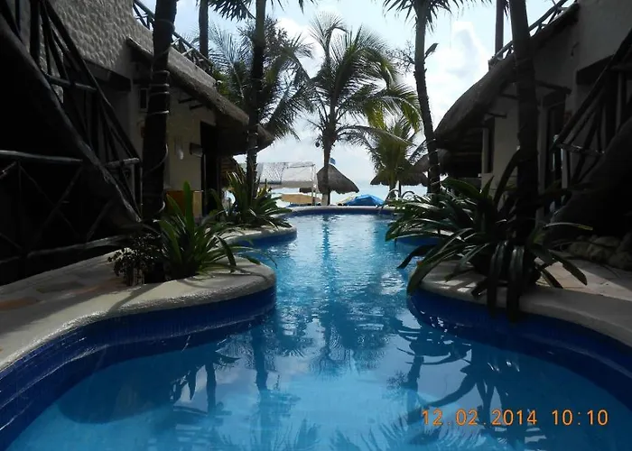 Hotel Capital O Mimi Del Mar, Playa del Carmen