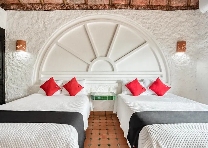 Hotel Capital O Mimi Del Mar, Playa del Carmen