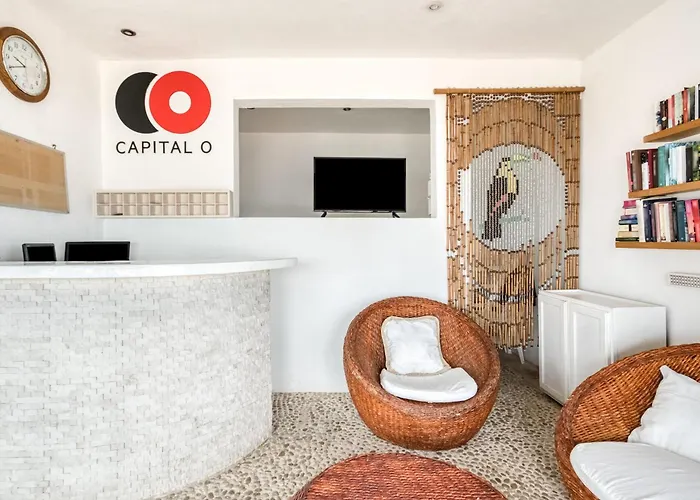 Capital O Mimi Del Mar, Playa del Carmen