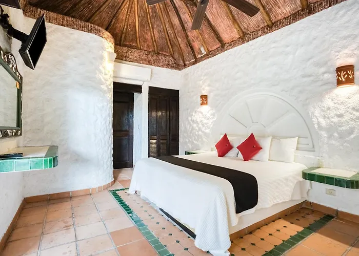Hotel Capital O Mimi Del Mar, Playa del Carmen