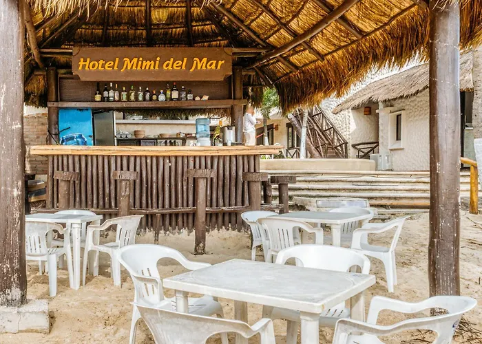 Hotel Capital O Mimi Del Mar,