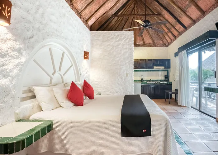 Capital O Mimi Del Mar, 5* Playa del Carmen
