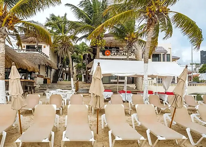 Hotel Capital O Mimi Del Mar, Playa del Carmen