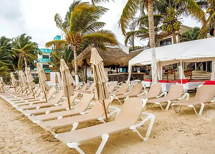 Hotel Capital O Mimi Del Mar, Playa del Carmen