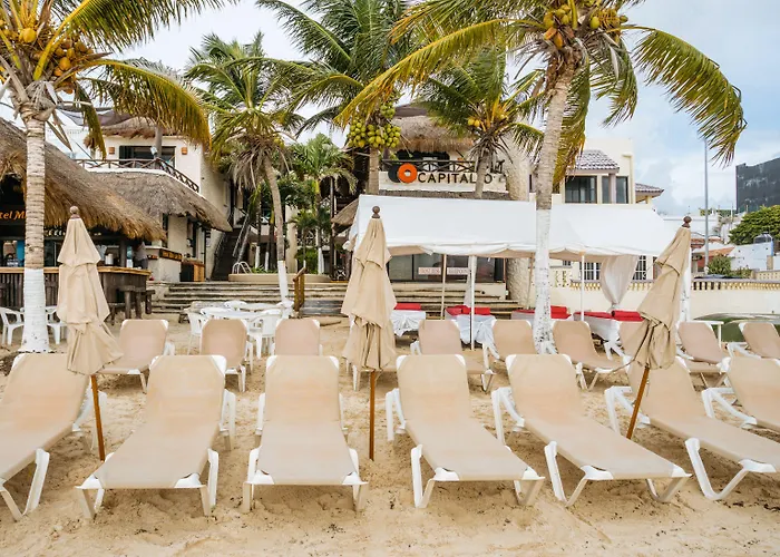 Capital O Mimi Del Mar, 5* Playa del Carmen