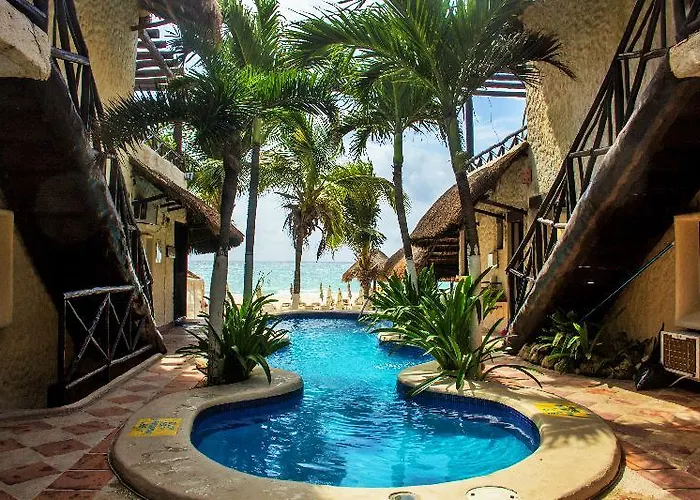 Capital O Mimi Del Mar, 5* Playa del Carmen