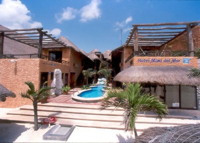 Capital O Mimi Del Mar, Hotel Playa del Carmen