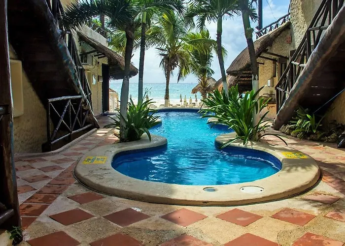 Capital O Mimi Del Mar, Hotel Playa del Carmen